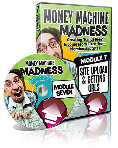 Money Machine Madness